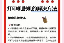如何解决电脑打印机显示脱机状态的问题（解决脱机状态的简易方法）