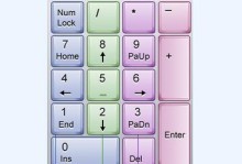 如何开启小键盘数字键（一步步教你打开方便的小键盘数字键）