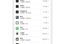 苹果手机深度清理指南（彻底清除苹果手机内存垃圾，提升设备性能）