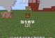 探索创意无限（使用mc命令方块构建梦想中的虚拟世界）