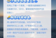 如何使用系统优盘装系统（简单易行的装机利器，系统优盘让你轻松装系统）