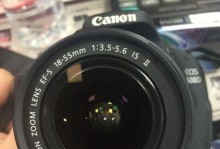 探索18-55画质表现的奥秘（发现佳能18-55镜头的精彩之处）