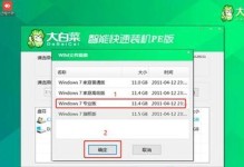 大白菜U盘启动教程（以做大白菜U盘启动为例，教你如何轻松安装操作系统）
