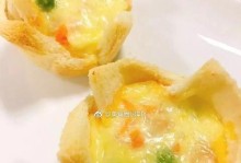 用鸡蛋杯制作独特美味的鸡蛋卖（打破传统，用创意鸡蛋杯让鸡蛋卖焕发新生命）