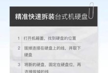 台式机如何加装SSD固态硬盘（简易教程带你轻松升级硬盘容量，加速电脑速度）