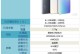 vivo手机像素如何？（揭秘vivo手机像素的真实表现）
